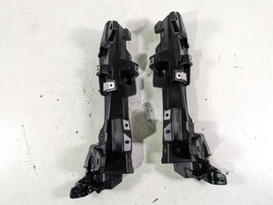 2022 BMW R1250 RT K052 Saddlebag Holder Carrier Set 46547728665 46547728666