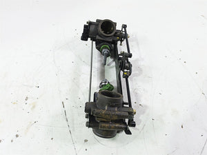1998 Moto Guzzi California 1100 EV Throttle Body Fuel Injectors GU30112571 | Mototech271