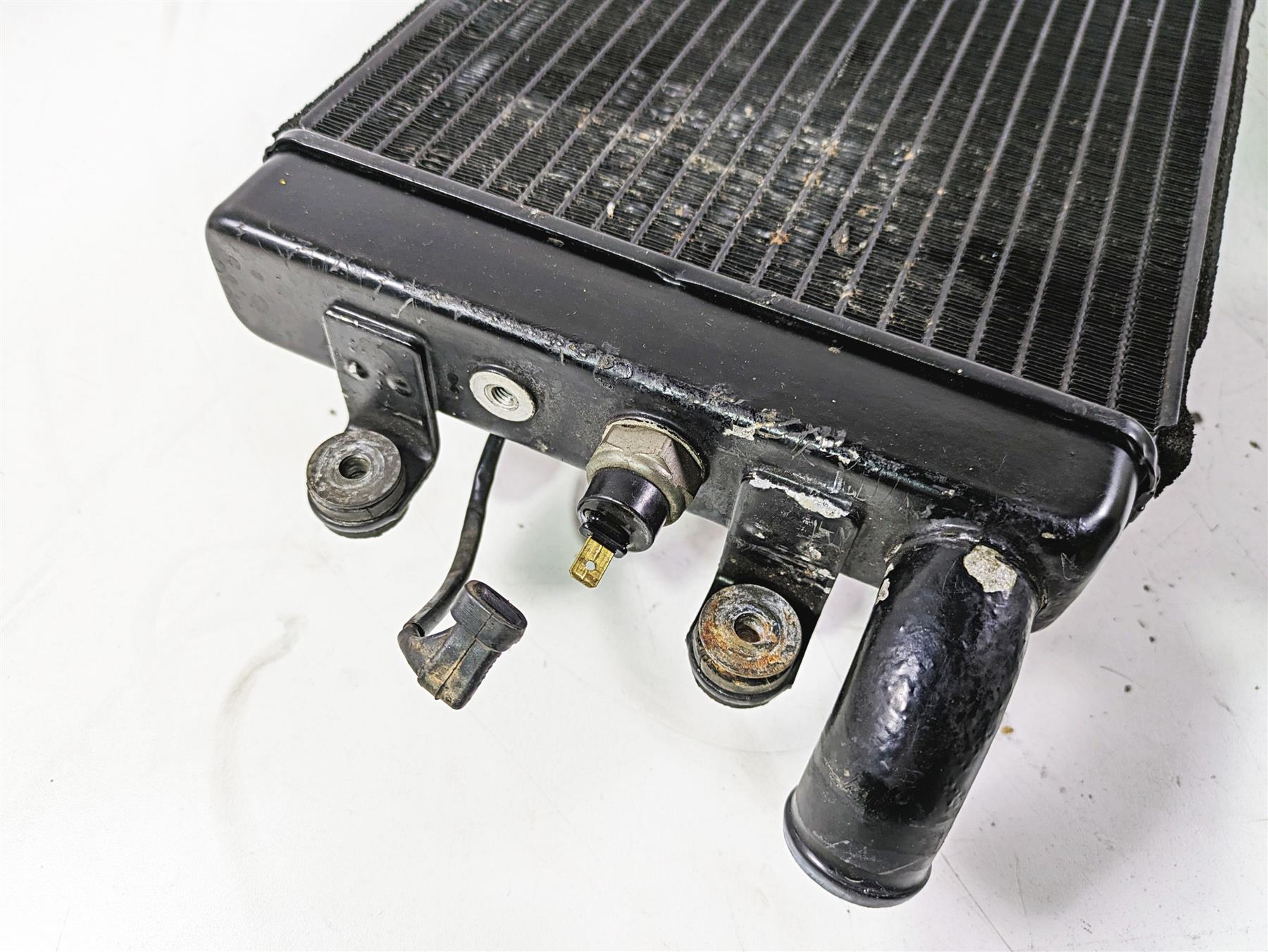 2002 Honda VTX1800 Retro Radiator Fan Reservoir Thermostat Set 19010-MCH-C20 {{ shop.shopifyCountryName }} - Mototech271