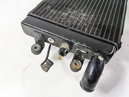 2002 Honda VTX1800 Retro Radiator Fan Reservoir Thermostat Set 19010-MCH-C20 {{ shop.shopifyCountryName }} - Mototech271