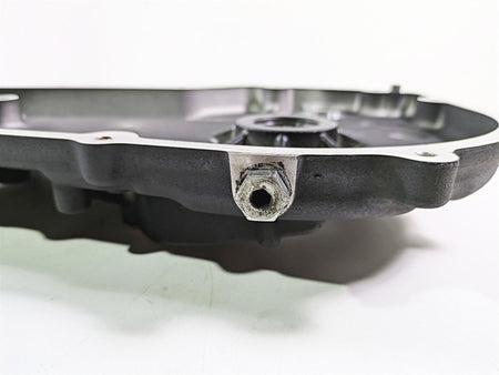 2014 Harley FXDL Dyna Low Rider Inner Primary Drive Clutch Cover Mid 60681-06C {{ shop.shopifyCountryName }} - Mototech271