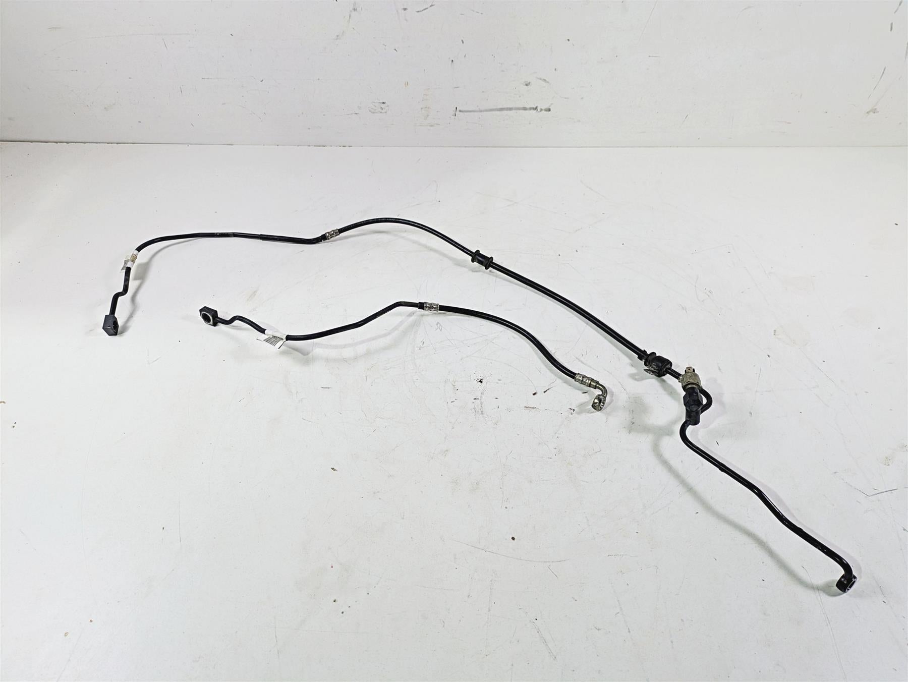 2018 Harley FXBR Softail Breakout Rear Abs Brake Line Set 41800602 41800603 {{ shop.shopifyCountryName }} - Mototech271