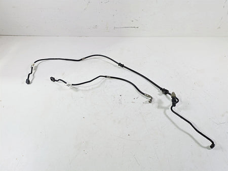 2018 Harley FXBR Softail Breakout Rear Abs Brake Line Set 41800602 41800603 {{ shop.shopifyCountryName }} - Mototech271