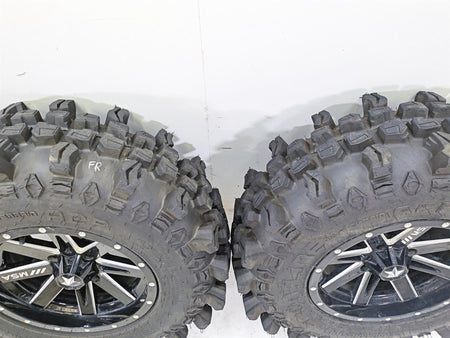 2022 CFMoto Zforce 950 Sport MSA Offroad 14x7 & Frontline ACP Tire Set M41-04756 {{ shop.shopifyCountryName }} - Mototech271