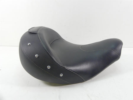 2016 Indian Chief Dark Horse Studded Front Rider Driver Seat Saddle 2686412 {{ shop.shopifyCountryName }} - Mototech271