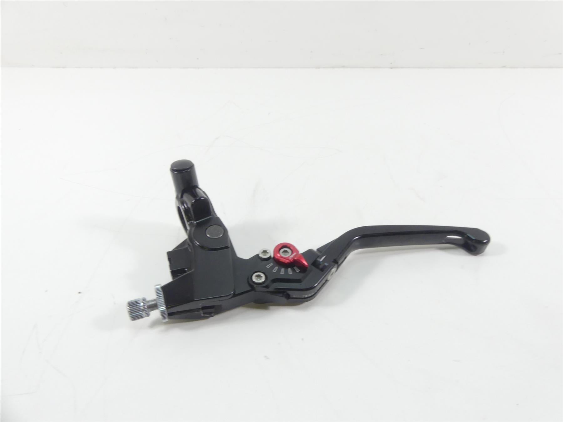 2015 Triumph 1050 Speed Triple R Puig Foldable Adjustable Clutch Lever T2046583 {{ shop.shopifyCountryName }} - Mototech271