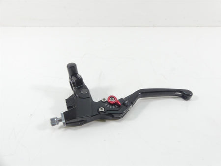 2015 Triumph 1050 Speed Triple R Puig Foldable Adjustable Clutch Lever T2046583 {{ shop.shopifyCountryName }} - Mototech271