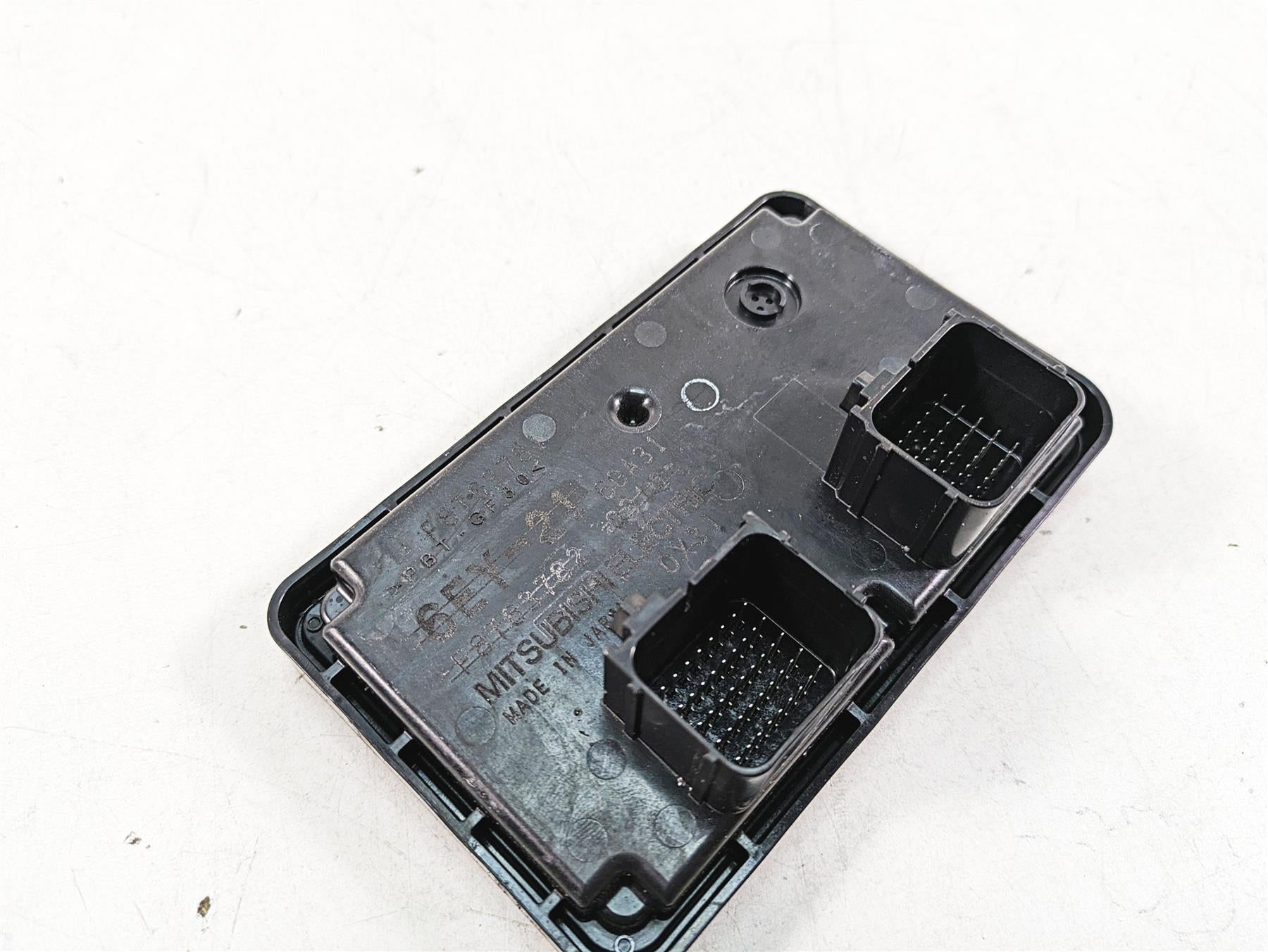 2022 Yamaha Waverunner EX Sp EX1050BX Cdi Ecm Engine Control Module 6GA-8591A-31 {{ shop.shopifyCountryName }} - Mototech271