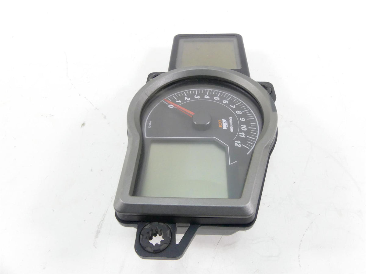 2015 KTM 1290 Adventure Speedometer Gauge Instrument 22K 60414069000 {{ shop.shopifyCountryName }} - Mototech271