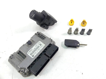 2015 BMW R1200GS GSW K50 Cdi Handsfree Ignition Switch Key Lock Set 13618546129 {{ shop.shopifyCountryName }} - Mototech271
