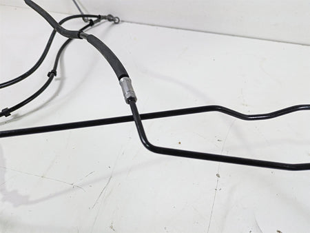 2022 KTM 1290 Super Adventure S Front Abs Brake Line Hose Set 61942104000 {{ shop.shopifyCountryName }} - Mototech271