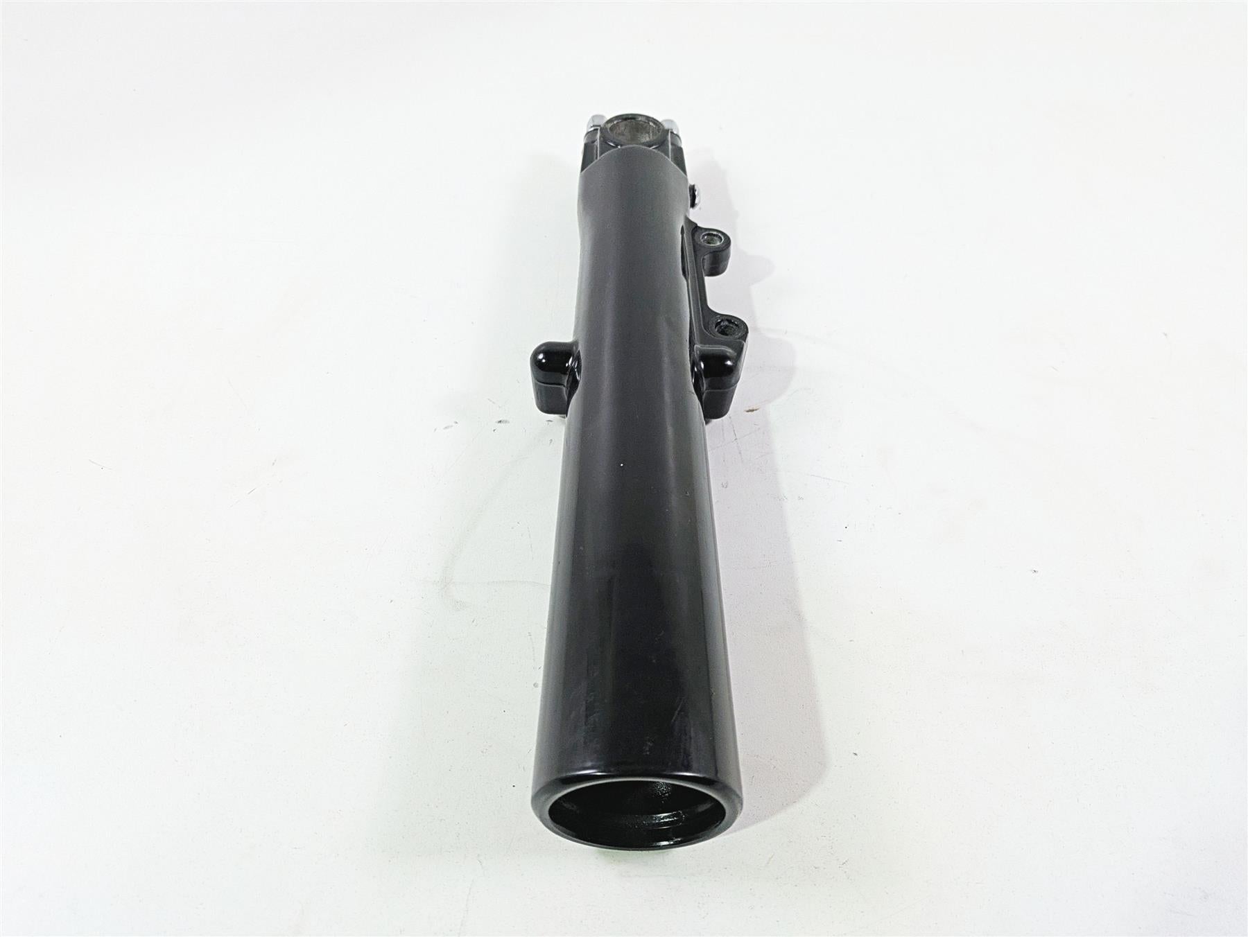 2009 Harley Touring FLHX Street Glide Right Front Fork Lower Slider 46498-00A {{ shop.shopifyCountryName }} - Mototech271
