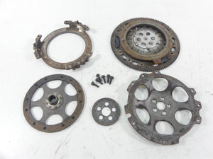 2011 BMW R1200GS K255 Adv Clutch Pressure Plate Friction Disc Set 21217697737 | Mototech271