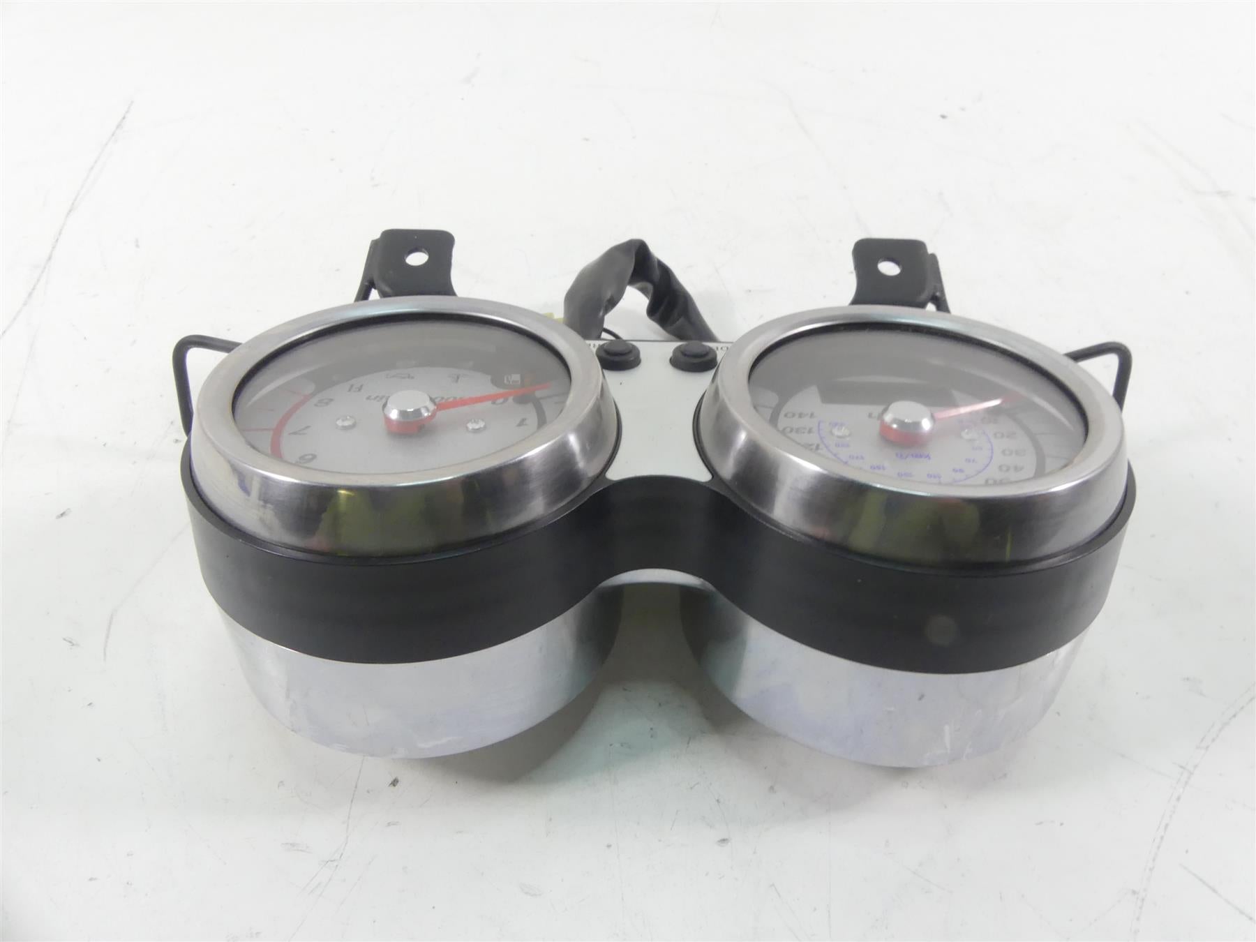 2004 Kawasaki VN1600 Meanstreak Speedometer 12K Gauges Tachometer 28011-1224 {{ shop.shopifyCountryName }} - Mototech271