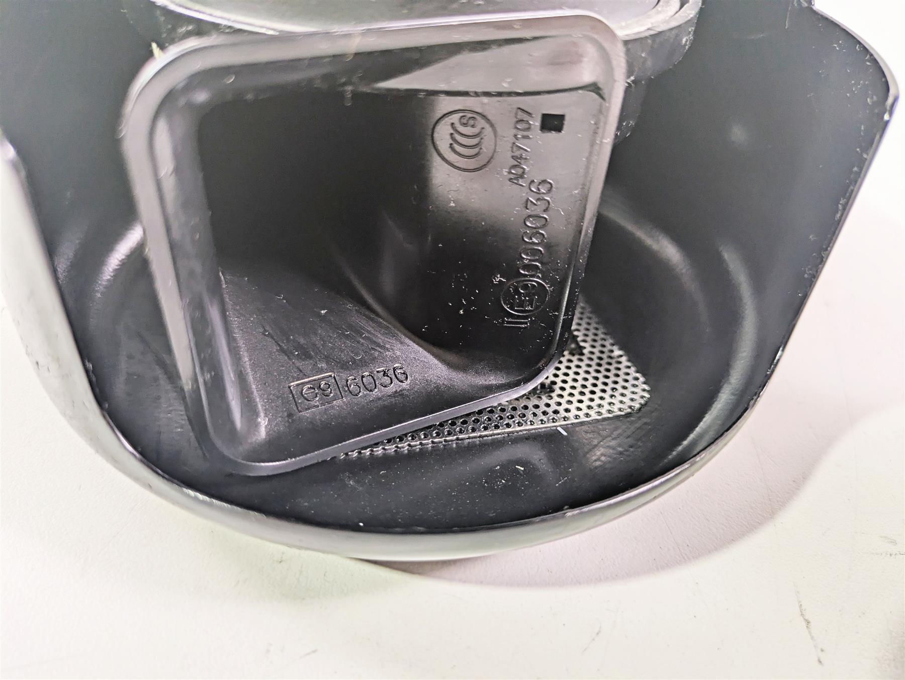 2016 Harley FXDWG Dyna Wide Glide Horn & Custom Cross Cover 69060-90H {{ shop.shopifyCountryName }} - Mototech271