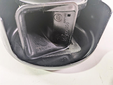 2016 Harley FXDWG Dyna Wide Glide Horn & Custom Cross Cover 69060-90H {{ shop.shopifyCountryName }} - Mototech271