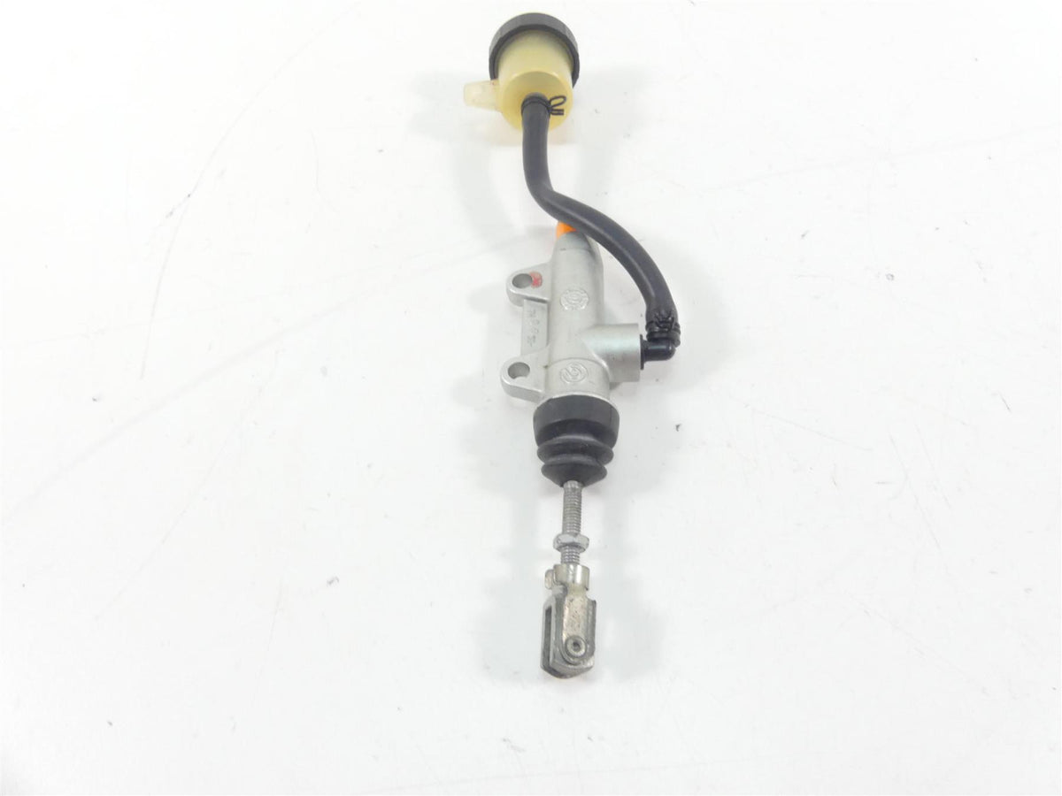 2008 Ducati Hypermotard 1100 Rear Brembo Brake Master Cylinder 62540201A {{ shop.shopifyCountryName }} - Mototech271