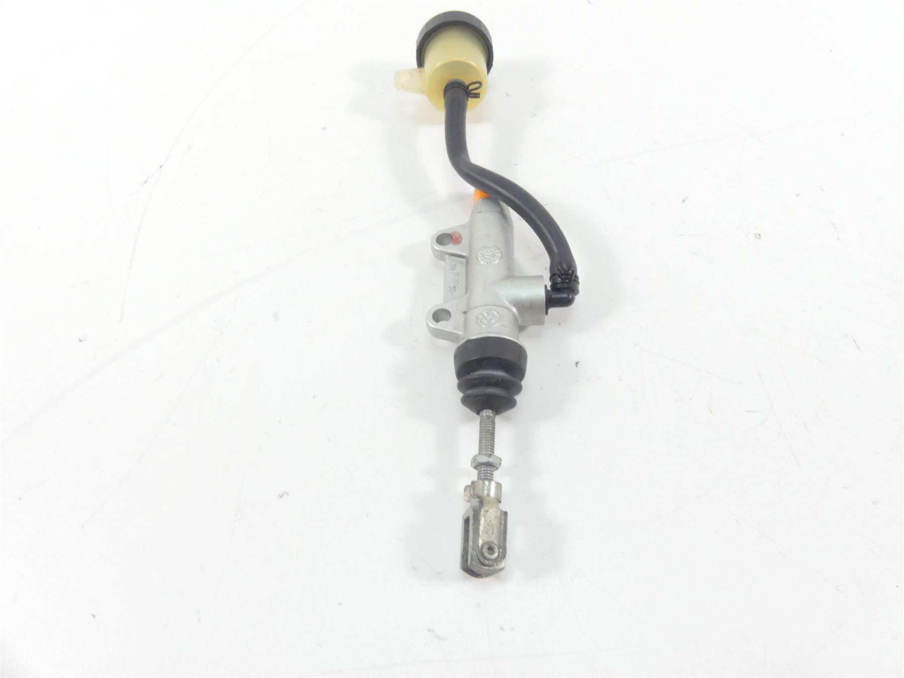2008 Ducati Hypermotard 1100 Rear Brembo Brake Master Cylinder 62540201A {{ shop.shopifyCountryName }} - Mototech271