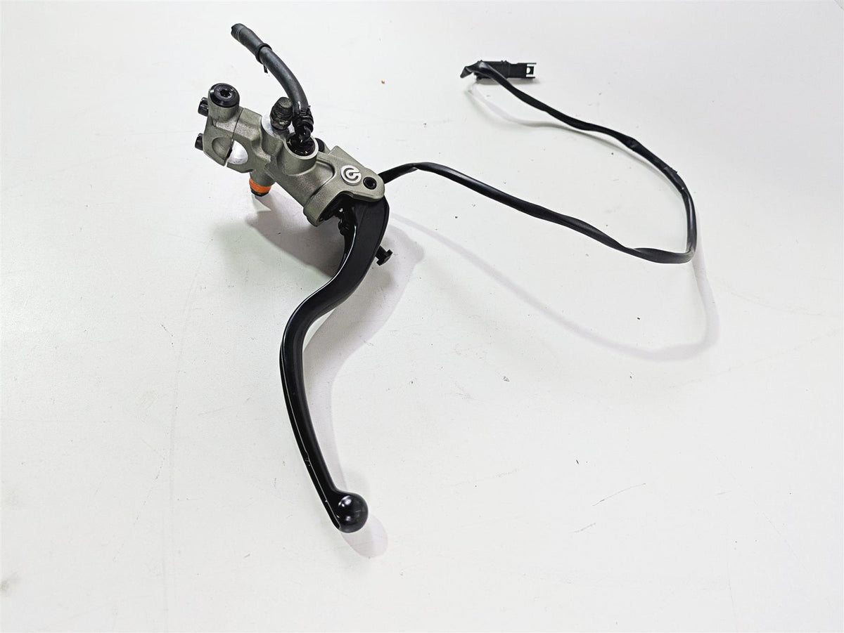 2022 Ducati Streetfighter V2 Brembo Front Radial Brake Master Cylinder 62441411A {{ shop.shopifyCountryName }} - Mototech271