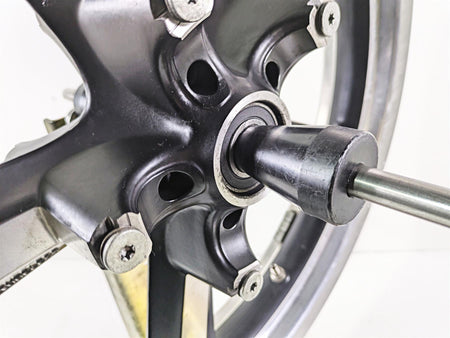 2012 Harley VRSCF Muscle V Rod Straight 19x3 Front Wheel 41670-09 {{ shop.shopifyCountryName }} - Mototech271