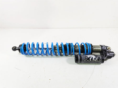 2018 Can Am Maverick X3 XRC Turbo R Right Front Shock Damper Fox Blue 706202857 {{ shop.shopifyCountryName }} - Mototech271