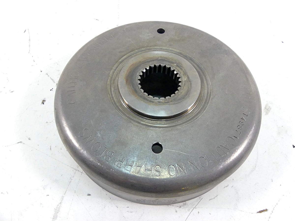 2011 Harley Touring FLTRX Road Glide Ignition Fly Wheel Rotor 30041-08A {{ shop.shopifyCountryName }} - Mototech271