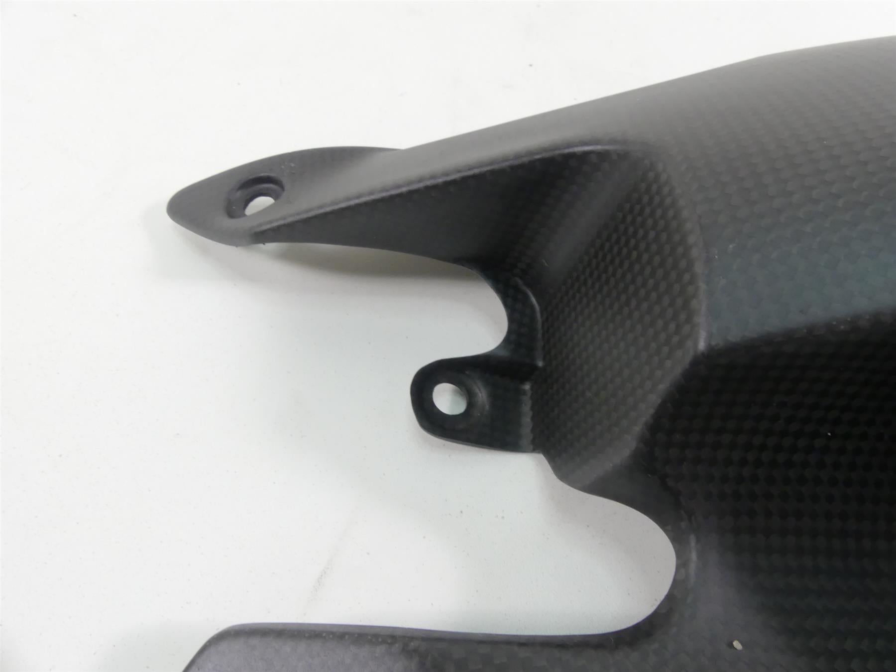 2010 Ducati Streetfighter 1098 S Fullsix Carbon Matt Rear Fender MD-SF09-M12 {{ shop.shopifyCountryName }} - Mototech271