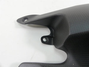2010 Ducati Streetfighter 1098 S Fullsix Carbon Matt Rear Fender MD-SF09-M12 | Mototech271