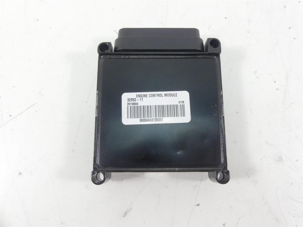 2011 Harley VRSCF Muscle Rod Cdi Ecu Ecm Engine Control Module 32852-11 {{ shop.shopifyCountryName }} - Mototech271