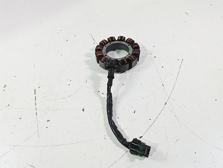 2003 Harley Touring FLHTCUI E-Glide 100th Stator Alternator Generator 29987-02A {{ shop.shopifyCountryName }} - Mototech271