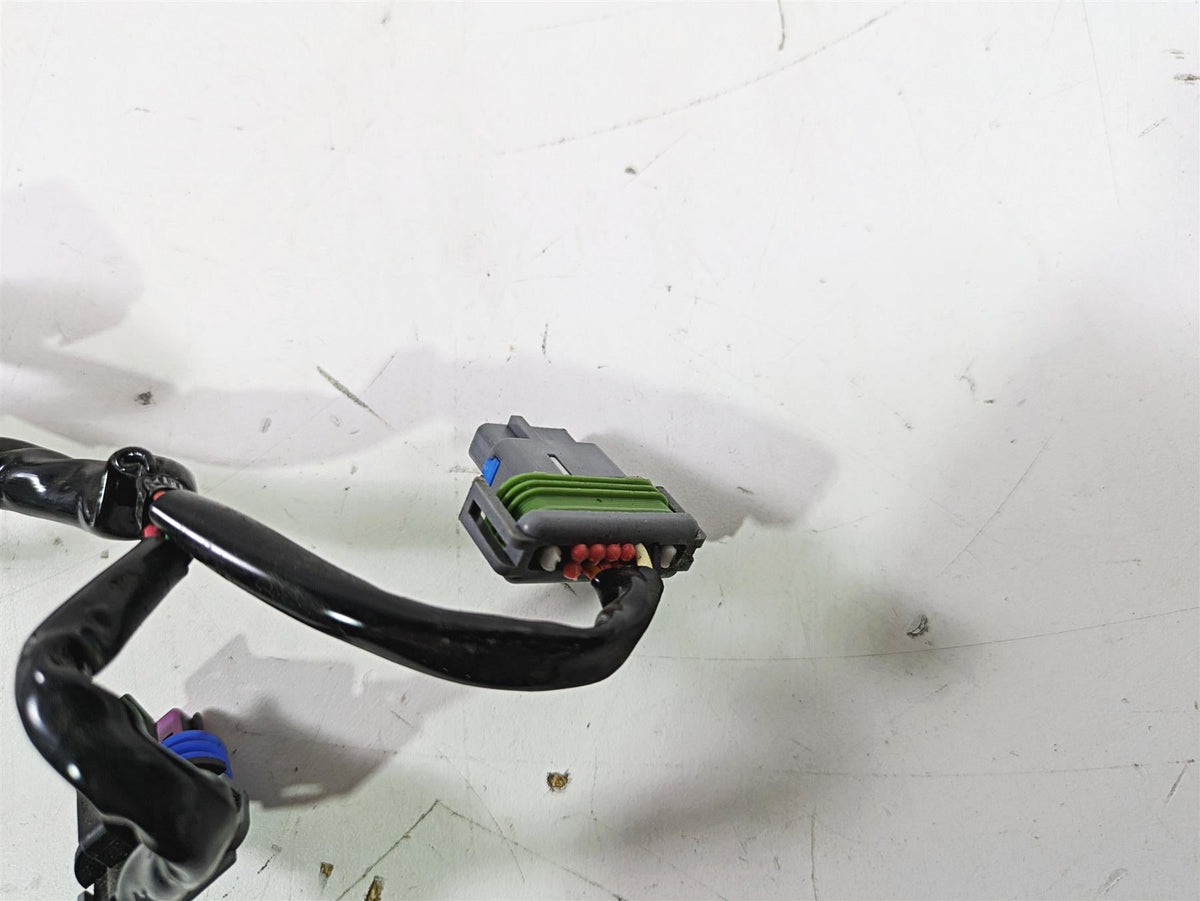 2015 Harley FXDL Dyna Low Rider Dual Gauges Wiring Harness 69200615 {{ shop.shopifyCountryName }} - Mototech271