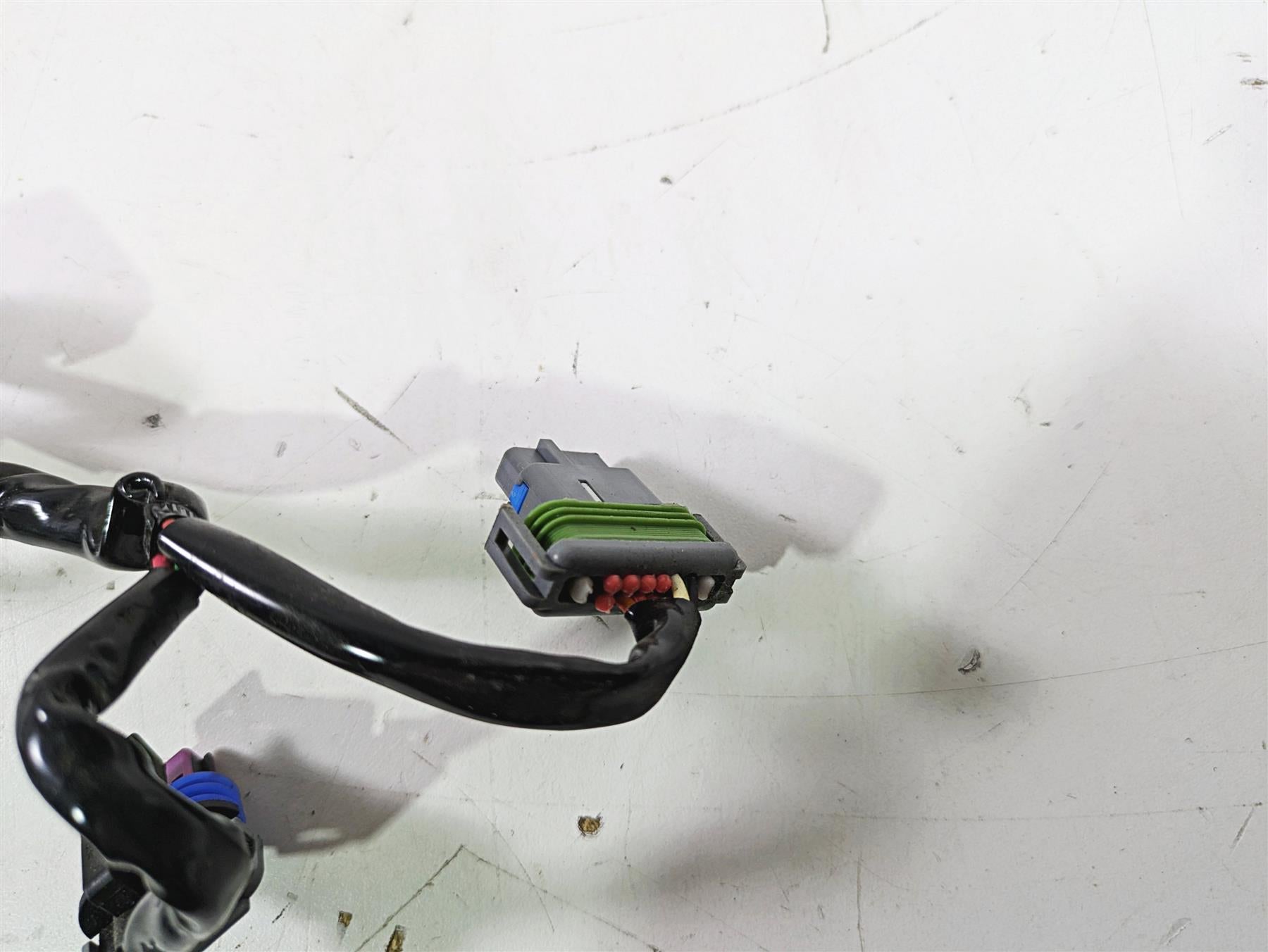 2015 Harley FXDL Dyna Low Rider Dual Gauges Wiring Harness 69200615 {{ shop.shopifyCountryName }} - Mototech271
