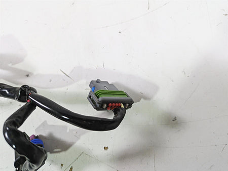 2015 Harley FXDL Dyna Low Rider Dual Gauges Wiring Harness 69200615 {{ shop.shopifyCountryName }} - Mototech271