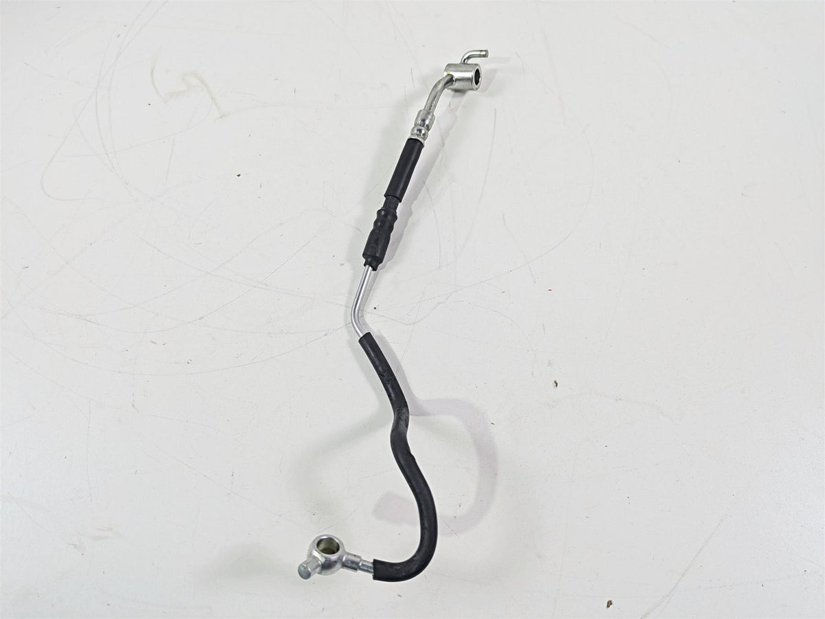 2024 Kawasaki ZX6R ZX636 Ninja Rear Abs Brake Line Set 43095-1908 43095-1909 {{ shop.shopifyCountryName }} - Mototech271