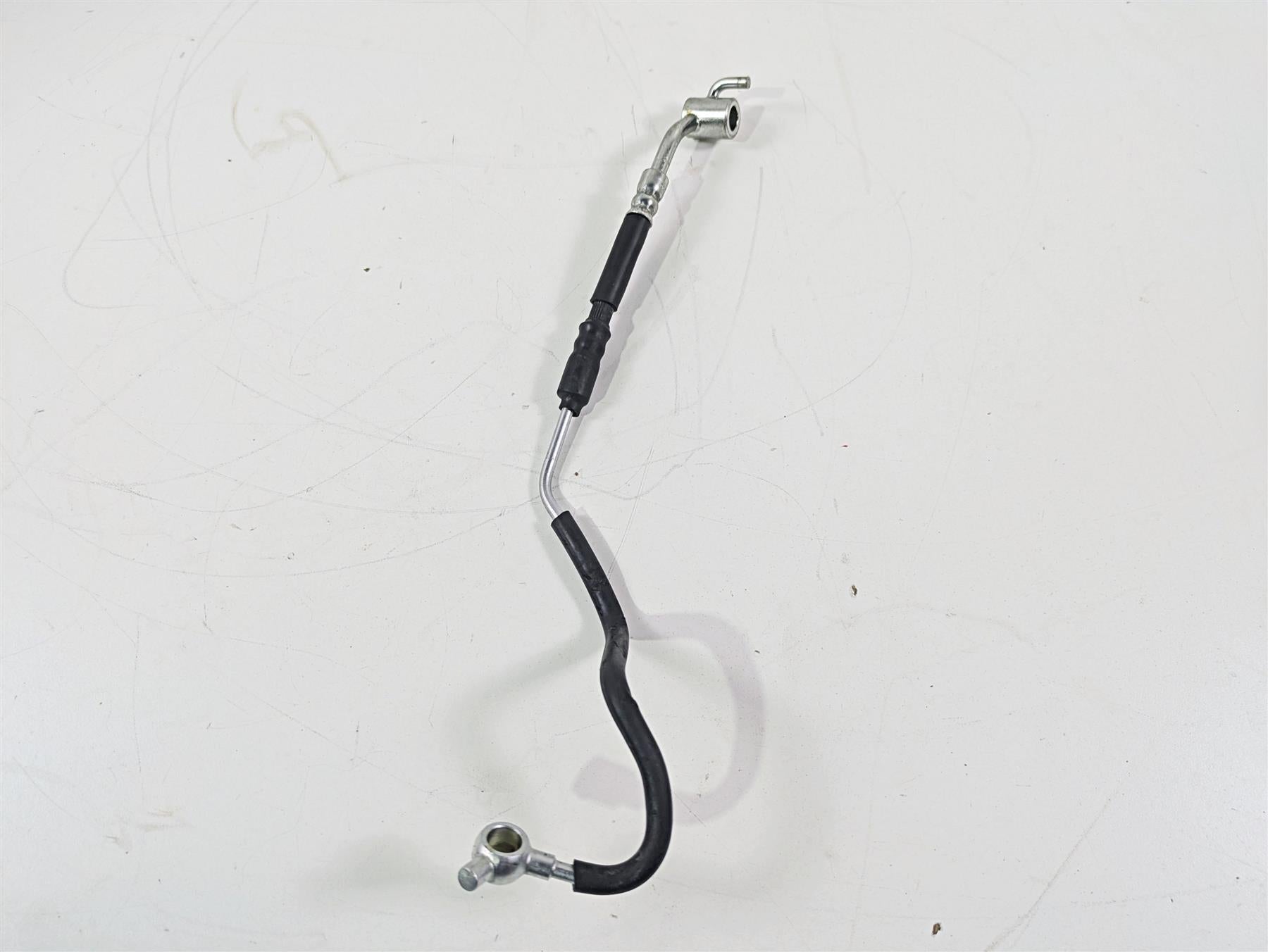 2024 Kawasaki ZX6R ZX636 Ninja Rear Abs Brake Line Set 43095-1908 43095-1909 {{ shop.shopifyCountryName }} - Mototech271