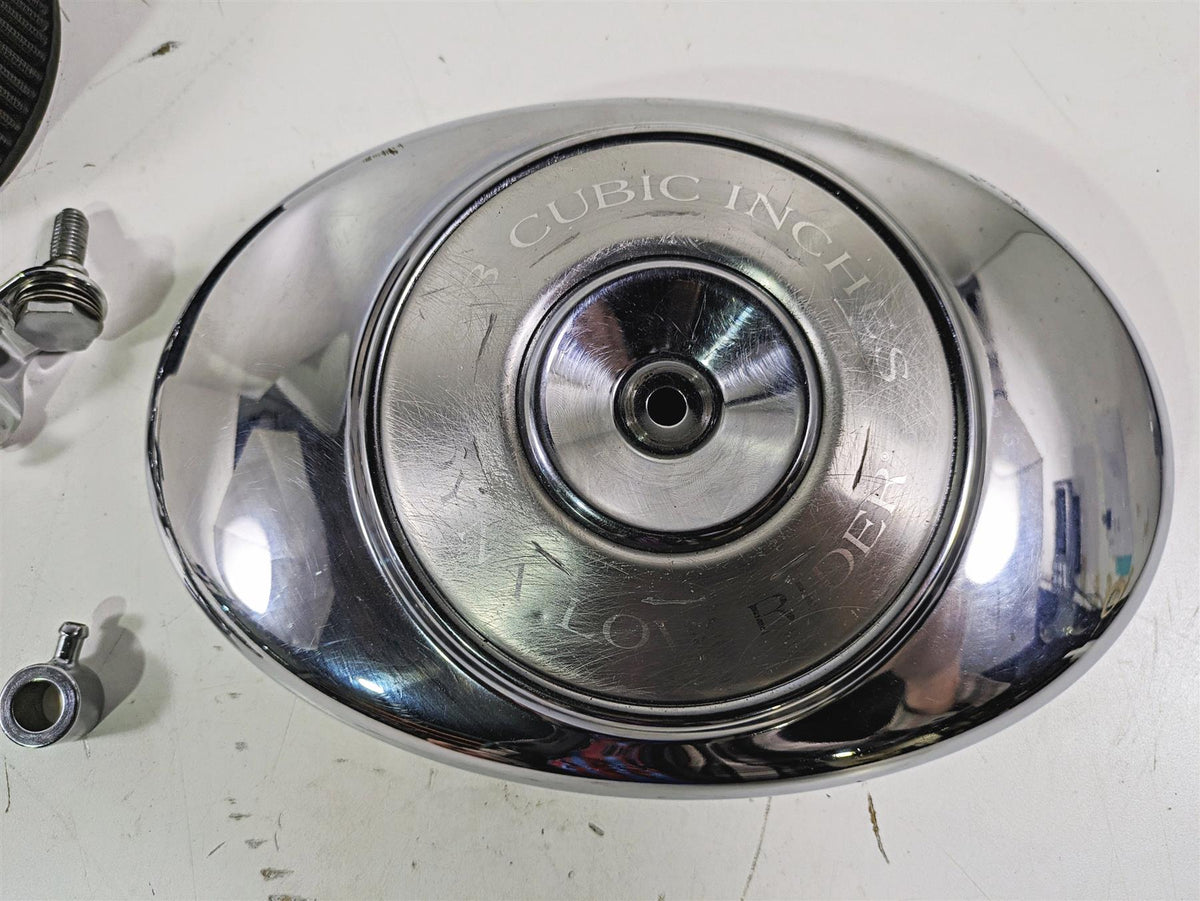 2003 Harley Dyna FXDL Low Rider 100TH Air Breather Cleaner Filter 29454-99 {{ shop.shopifyCountryName }} - Mototech271