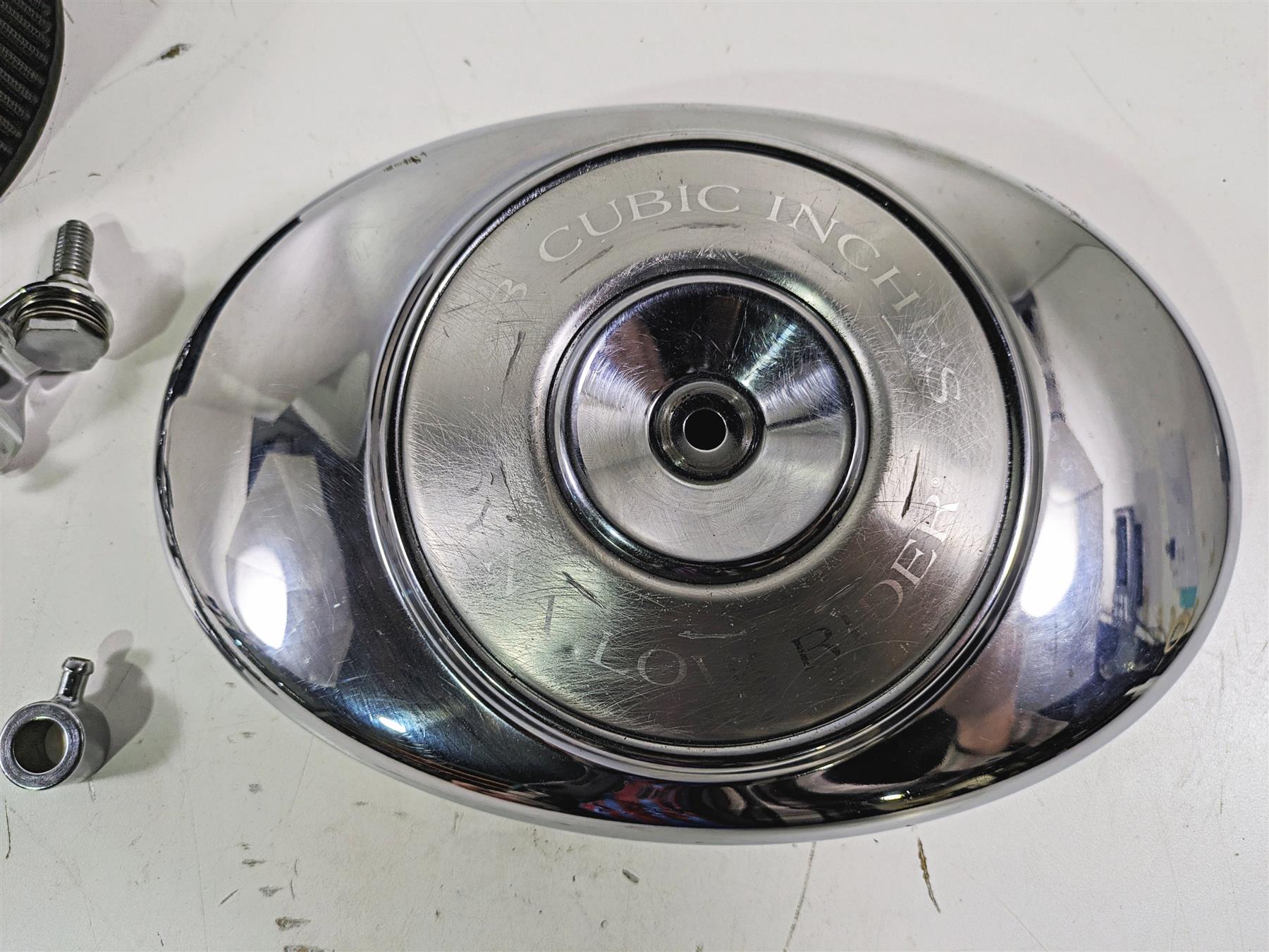 2003 Harley Dyna FXDL Low Rider 100TH Air Breather Cleaner Filter 29454-99 {{ shop.shopifyCountryName }} - Mototech271