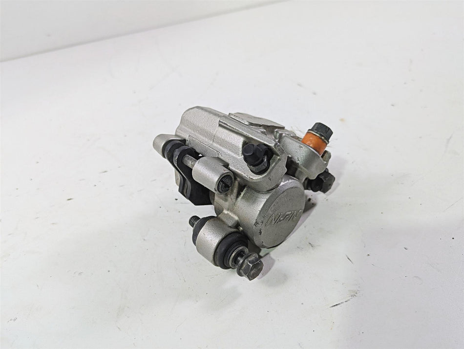 2007 Honda VTX1300 Classic Nissin Rear Brake Caliper 43150-MEA-671 43150-MEA-672 {{ shop.shopifyCountryName }} - Mototech271