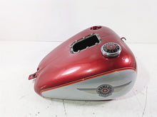 Load image into Gallery viewer, 2004 Harley Softail FLSTF Fat Boy Fuel Gas Petrol Tank 5 Gallon - Read 61625-01E
