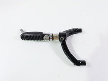 Load image into Gallery viewer, 2009 Harley XR1200 Sportster Left Footpeg Foot Peg &amp; Mount 51044-08
