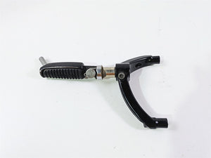 2009 Harley XR1200 Sportster Left Footpeg Foot Peg & Mount 51044-08