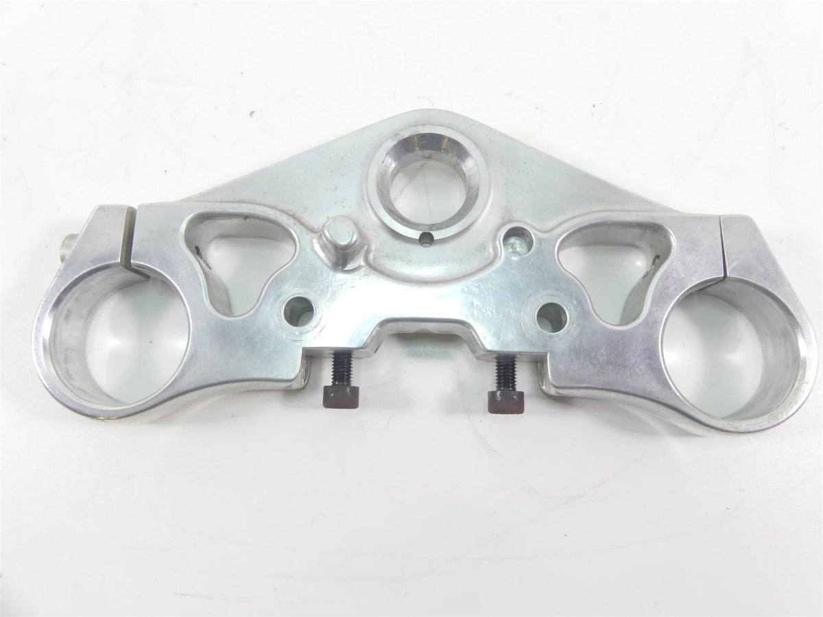 2006 Harley VRSCD Night Rod Upper Triple Tree Steering Clamp - 49mm 46787-06 {{ shop.shopifyCountryName }} - Mototech271