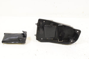 2000 Kawasaki VN1500 Vulcan Classic Tool Box Housing w Tools 32098-1109 | Mototech271