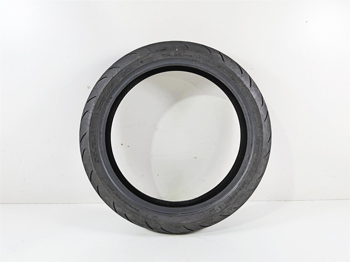 Used Motorcycle Tire Dunlop Sportmax GPR 300F 120/70R17 45067896 {{ shop.shopifyCountryName }} - Mototech271