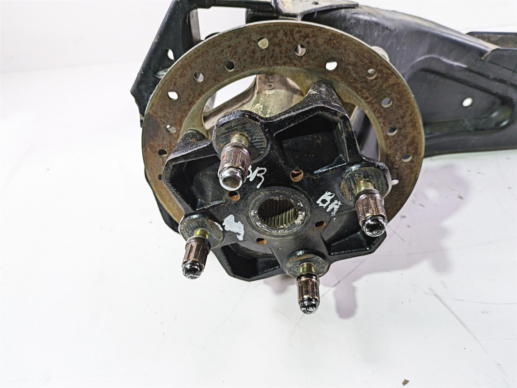 2019 Can Am Maverick X3 XRS Turbo R Rear Right Trailing Arm 72" -Read 706002694 {{ shop.shopifyCountryName }} - Mototech271