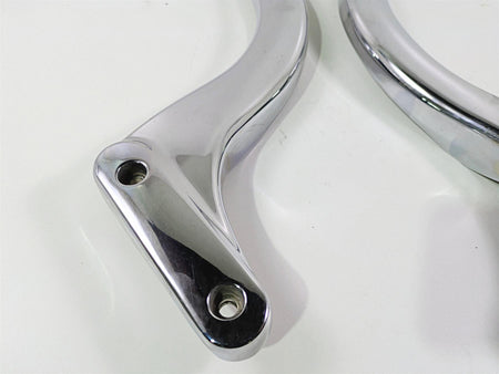 2004 Harley Softail FXSTDI Deuce Rear Chrome Braces Struts 60028-00 60035-00 {{ shop.shopifyCountryName }} - Mototech271