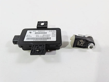 2019 BMW R1250GS K50 Rdc Module & Rear Tire Pressure Sensor -Read 65758546222 {{ shop.shopifyCountryName }} - Mototech271