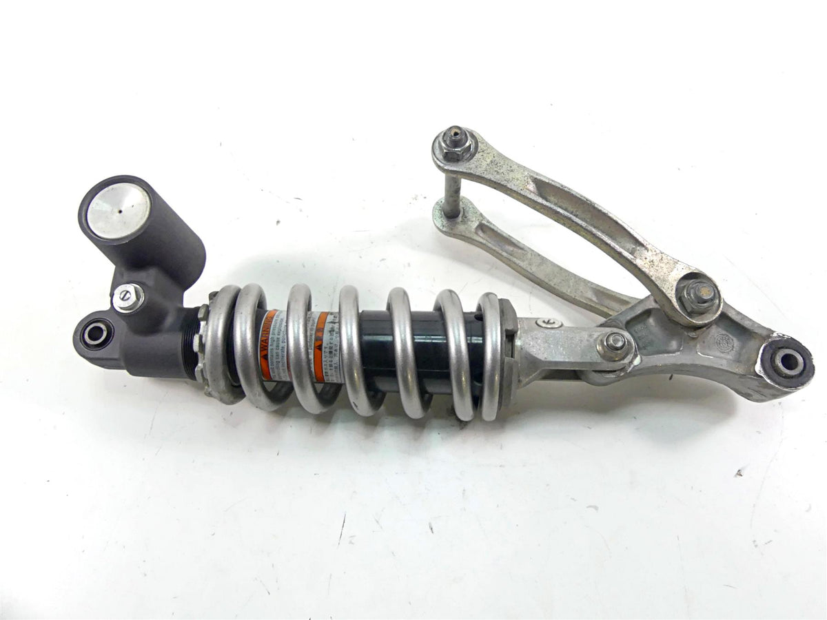 2017 Kawasaki ZX1400 ZX14R Ninja Straight Rear Shock Damper & Linkage 45014-0518 {{ shop.shopifyCountryName }} - Mototech271