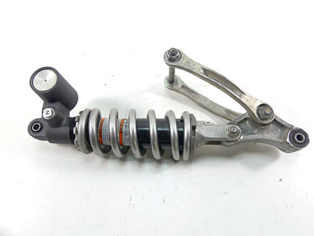 2017 Kawasaki ZX1400 ZX14R Ninja Straight Rear Shock Damper & Linkage 45014-0518 {{ shop.shopifyCountryName }} - Mototech271