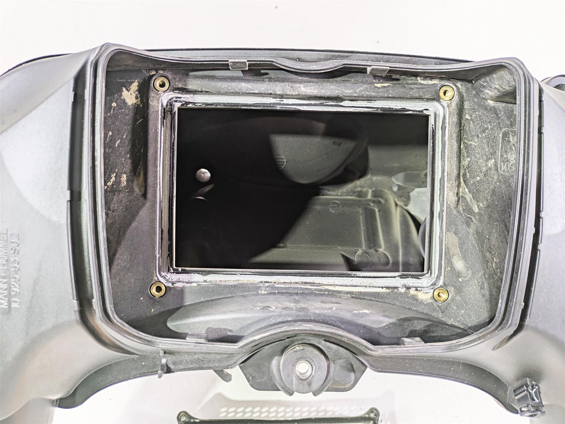 2015 BMW R1200 GS Adv K51 Air Box Cleaner Breather & All Tubes 13717726792 {{ shop.shopifyCountryName }} - Mototech271
